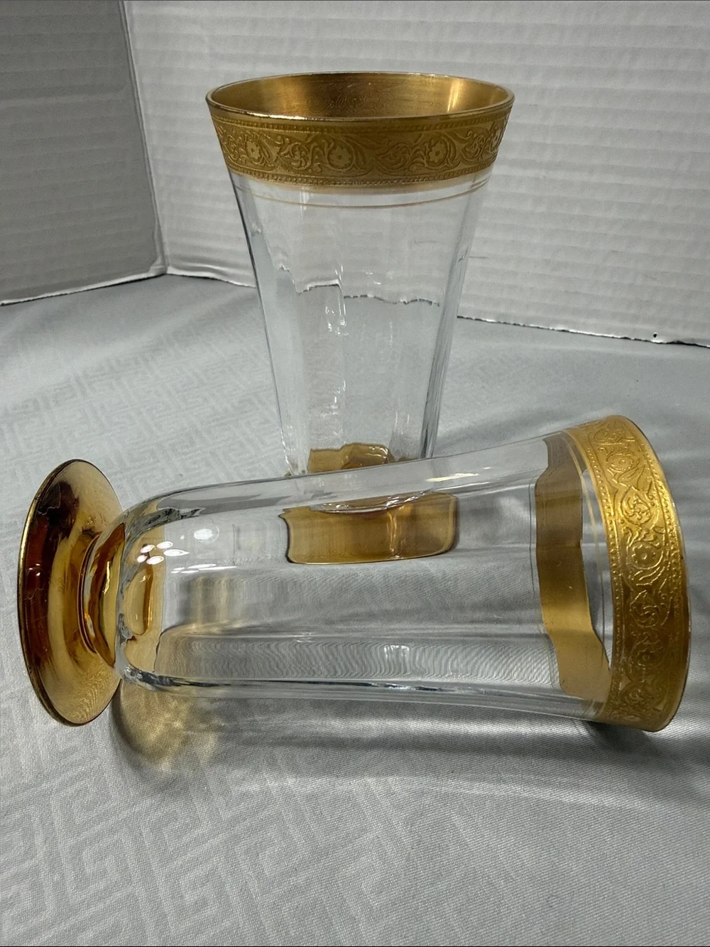 Tiffan Franciscan vintage tiffan